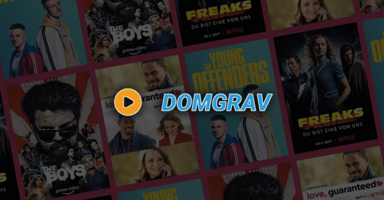 Domgrav Film : la référence streaming en 2025 domgrav film