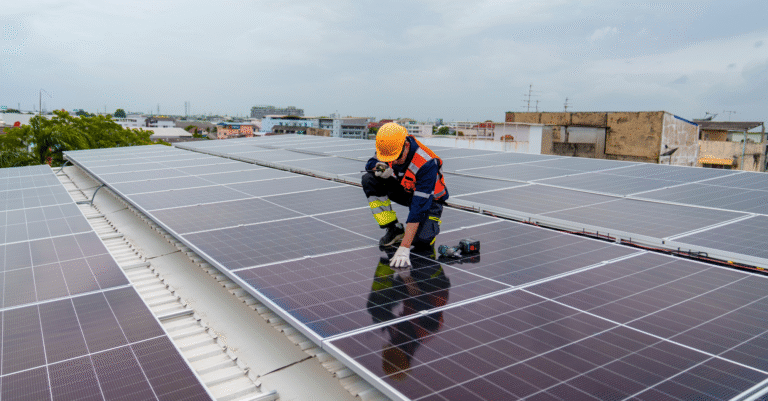 Installateur panneaux solaires Chambéry