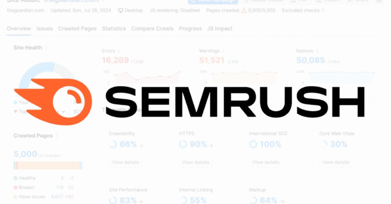 Alternative à SEMrush : comparatif des meilleurs outils SEO en 2026 Alternative à SEMrush