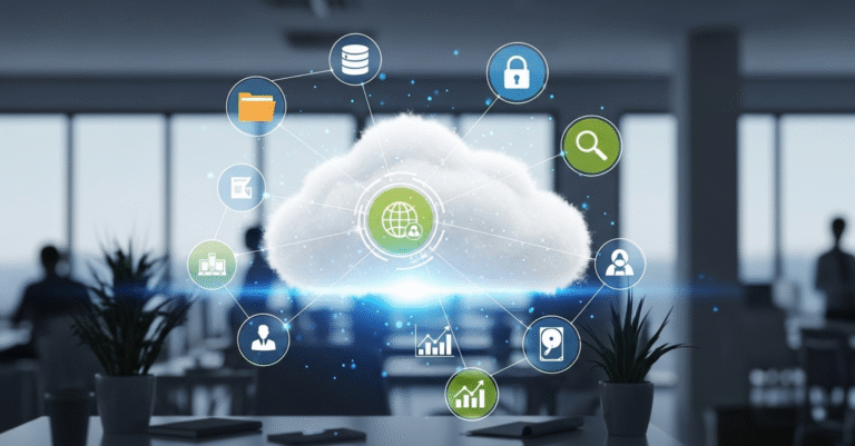 Comparatif solution stockage cloud